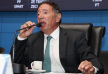 Gerson Claro solicita manutenção urgente da rodovia MS-345, entre Bonito e Anastácio