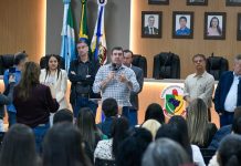 Japorã avança em segurança pública e infraestrutura com autorização de obras na área urbana e rural