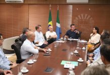 Governo de MS empossa grupo de trabalho para celebrar os 50 anos do Estado