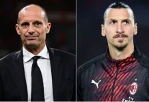 Pancadaria entre Ibrahimovic e Allegri? Discussão de ex-atleta com treinador demitido do Milan quase terminou em briga em restaurante, diz jornal