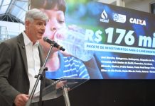 Governo de MS anuncia R$ 176 milhões para ampliar e modernizar abastecimento de água em 16 cidades