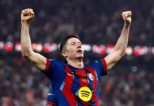 Lewandowski anuncia saída do Barcelona: “Sensação de missão cumprida”