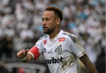 Médico do Santos diz que clube entregará Neymar apto para seleção