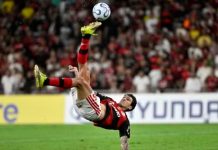 Flamengo desamarra jogo típico de Libertadores e pega moral para encarar o Palmeiras