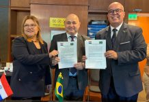MS, PR e Paraguai discutem protocolo conjunto de dados e calendário vacinal único para fronteiras
