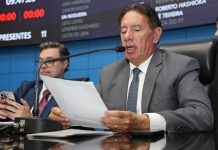 Gerson apresenta indicações para melhorias urbanas em Campo Grande e Rio Verde de Mato Grosso