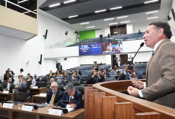 Assembleia Legislativa