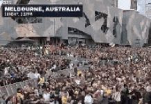 Após vitória na Copa do Mundo, australianos saem às ruas de Melbourne e dos EUA em êxtase; vídeo