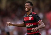 Lorran, Carlinhos, Viña e mais: veja a situação dos jogadores emprestados pelo Flamengo