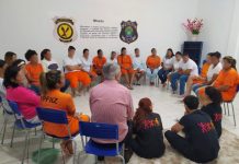 Congresso Nacional de Psicodrama leva reflexão a mulheres em situação de prisão