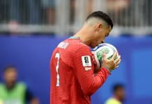 Por que Cristiano Ronaldo e alguns jogadores de Portugal usam pulseiras em estreia na Copa do Mundo