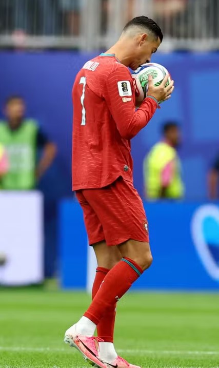 Cristiano Ronaldo