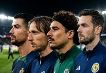 Cristiano Ronaldo será o quinto jogador mais velho a disputar uma Copa do Mundo; veja lista
