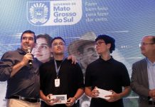 Em parceria inédita com Google, Governo de MS vai oferecer inteligência artificial nas escolas e criar CEP Rural