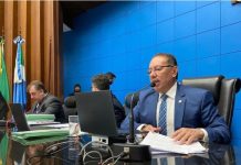 Gerson Claro solicita patrulha mecanizada para comunidade quilombola de Sonora