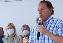 TBT ¨Gerson Claro pede saneamento para acesso a frigorífico de Sidrolândia¨