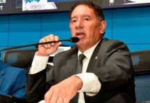 Gerson Claro apresenta moção de congratulação ao novo presidente do Sindicato Rural