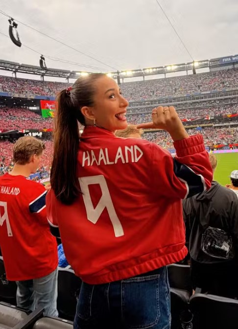 Haaland
