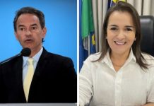 Nos 127 anos da Capital, agosto terá julgamento do embate entre Marquinhos Trad e Adriane Lopes