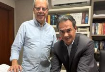 Marquinhos Trad trocou PDT pelo PV no último dia da janela partidária