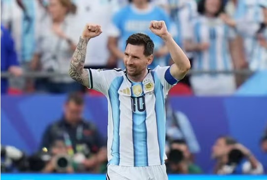 Messi