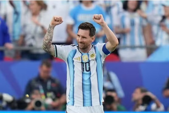 Messi