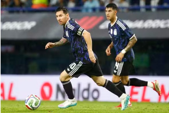Messi