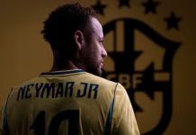 “Erro” em camisa oficial do Brasil com nome de Neymar viraliza nas redes; entenda
