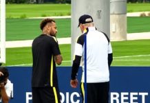 Neymar não viaja com a Seleção e está fora do jogo contra o Haiti