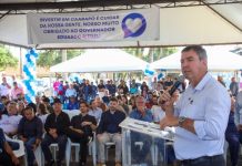 Caarapó ganha pacote de obras urbanas, com reforma de hospital e nova rodovia MS-378