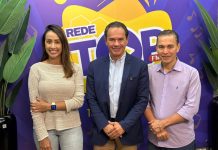 Entrevista com o vereador Marquinhos Trad, no Jornal da Top