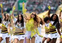 Shakira, Maná e outros artistas agitam abertura da Copa com clima latino no México
