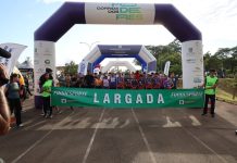 TBT Gerson Claro ¨Treinão em Ponta Porã reforça saúde e integração na preparação para a 4ª Corrida dos Poderes¨