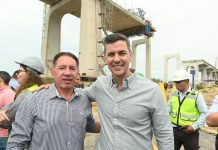 Gerson avalia conclusão da Ponte da Rota Bioceânica e defende preparação de MS para nova fase de desenvolvimento