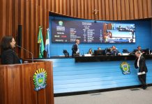 Gerson reforça combate à violência contra a mulher e defende mudança de mentalidade para enfrentar o machismo