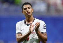 Bellingham rompe silêncio após eliminação da Inglaterra: “Tive dificuldade de achar as palavras certas”