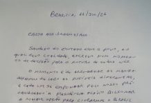 Carta de Bolsonaro põe em risco prisão domiciliar com recurso do PT ao STF, gera críticas de candidatos e incomoda Michelle Bolsonaro