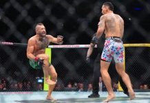 Conor McGregor pede anulação de derrota em luta de retorno que durou apenas 69 segundos