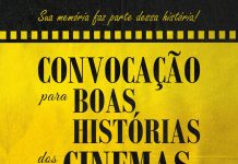 Cineasta lança convocatória para reunir histórias dos antigos cinemas de rua de Mato Grosso do Sul