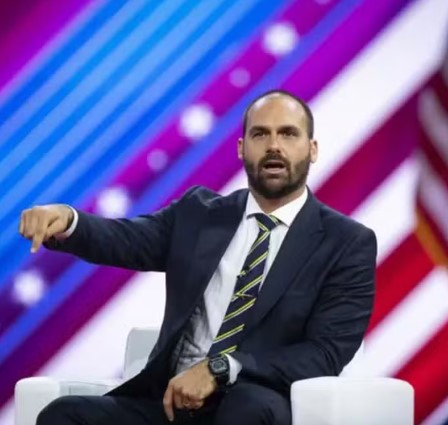 Eduardo Bolsonaro
