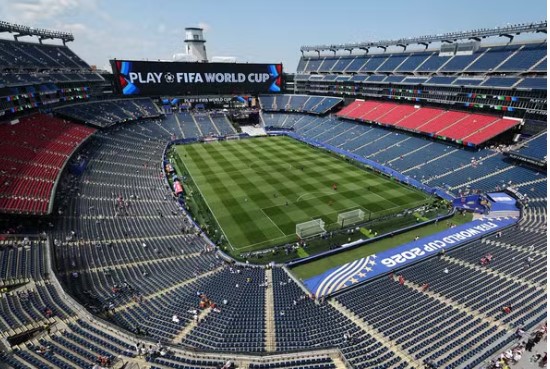 Estádio de Boston
