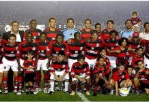 De doceiro a embaixador: como estão os bicampeões do Flamengo na Copa do Brasil após 20 anos?