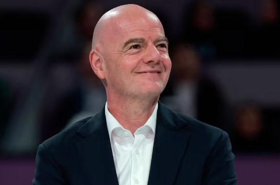 Gianni Infantino