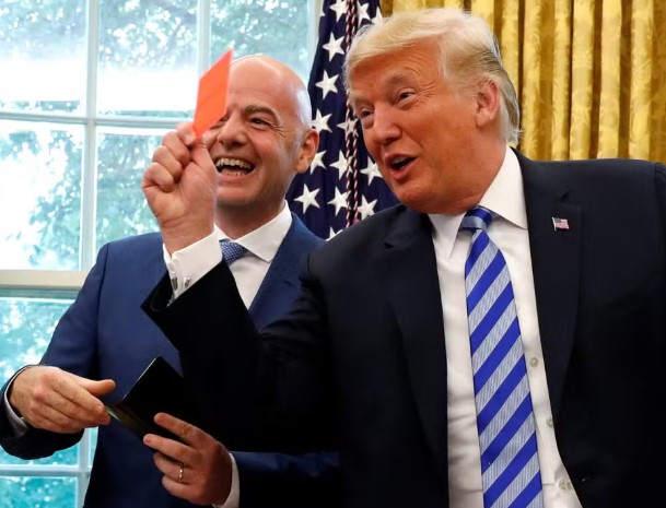 Gianni Infantino