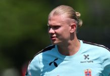 Haaland admite estar cansado e revela carinho pelo Brasil: “Tenho muitos amigos lá”