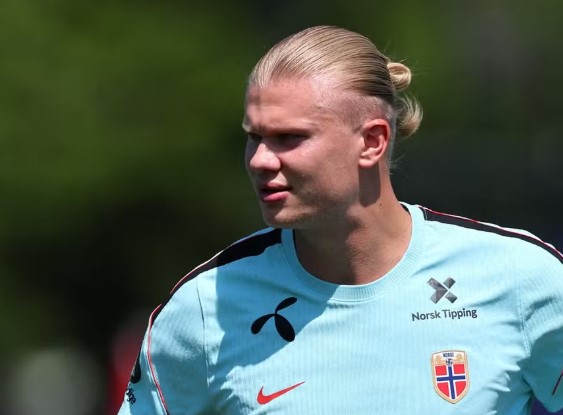 Haaland
