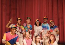 Sesc Teatro Prosa apresenta atração infantil gratuita com o grupo Batucando Histórias