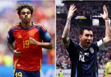 Espanha tem elenco quase duas vezes mais valioso que o da Argentina; veja valores