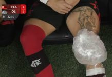 Preocupam? Entenda as situações de Luiz Araújo e De la Cruz no Flamengo