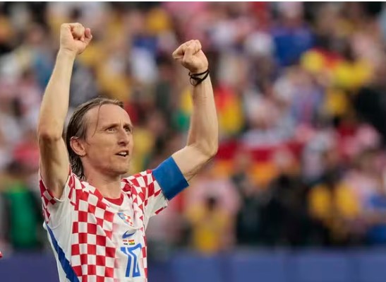 Luka Modric